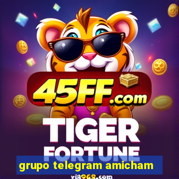 grupo telegram amicham